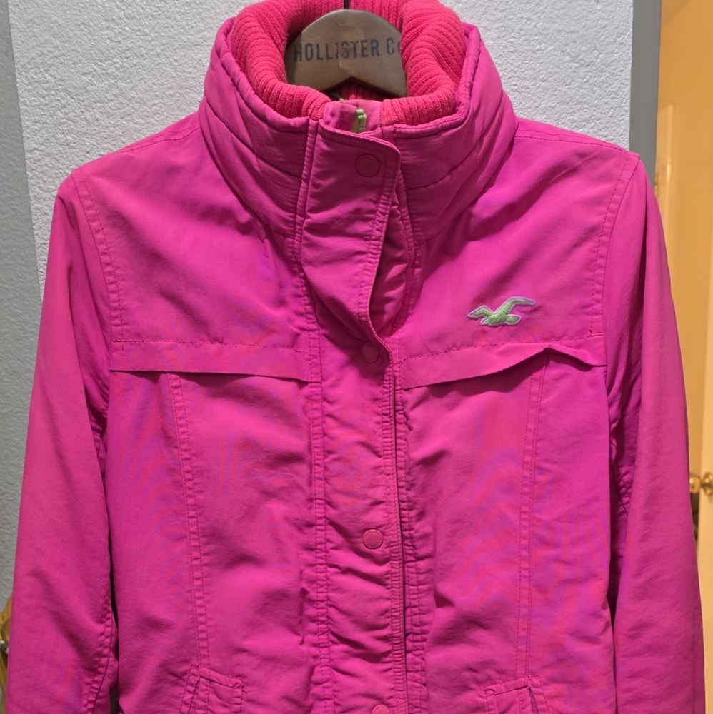 Hollister's Jacket